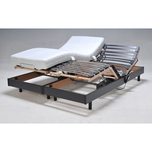 Wayfair adjustable deals bed base